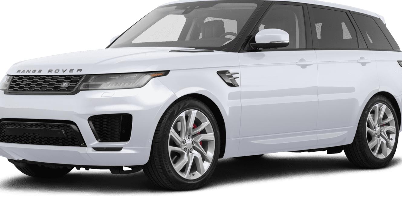 LAND ROVER RANGE ROVER SPORT 2018 SALWR2RK6JA182405 image